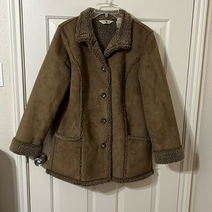 LL Bean coat